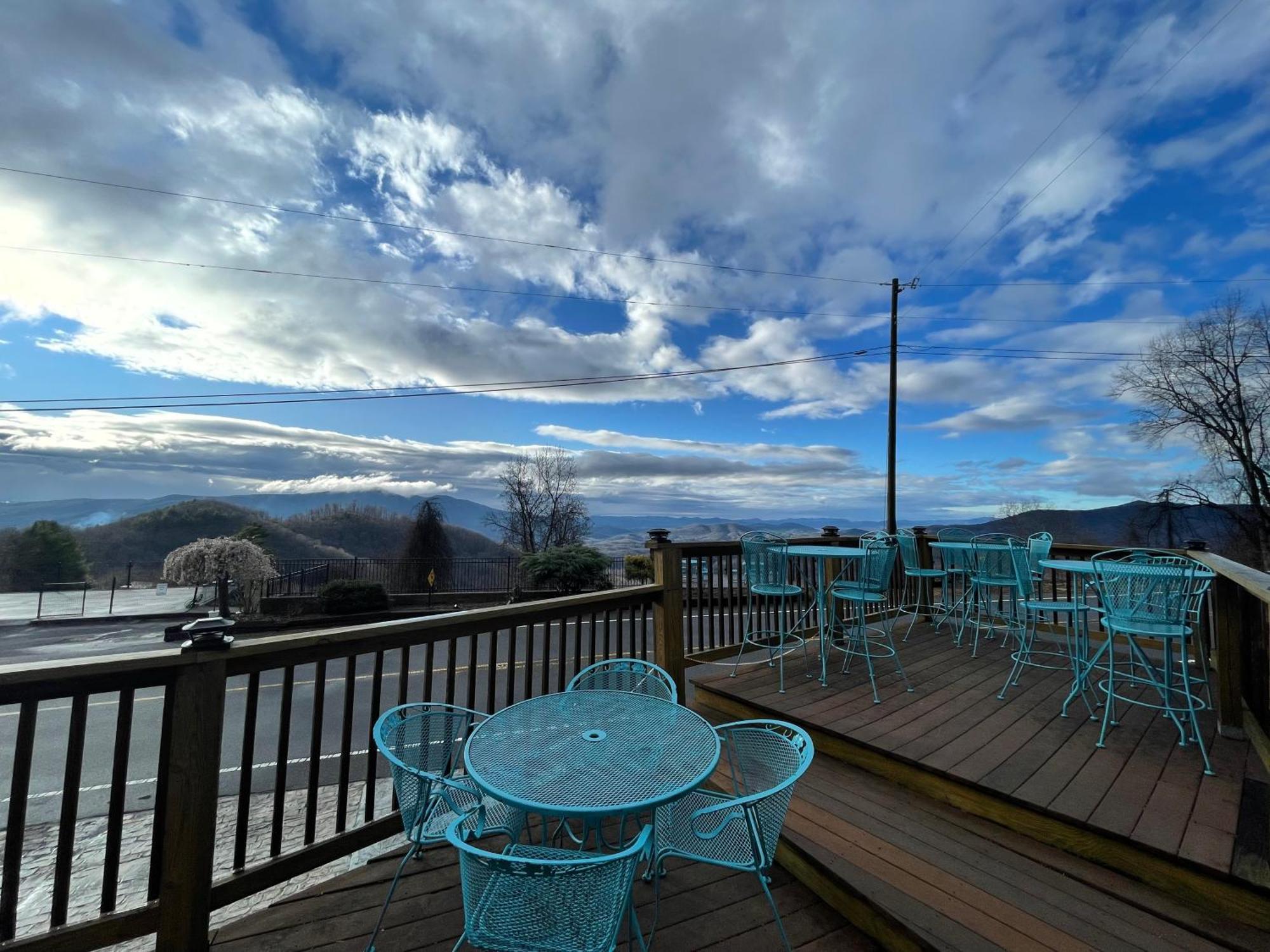 Skyline Village Inn Spruce Pine Esterno foto