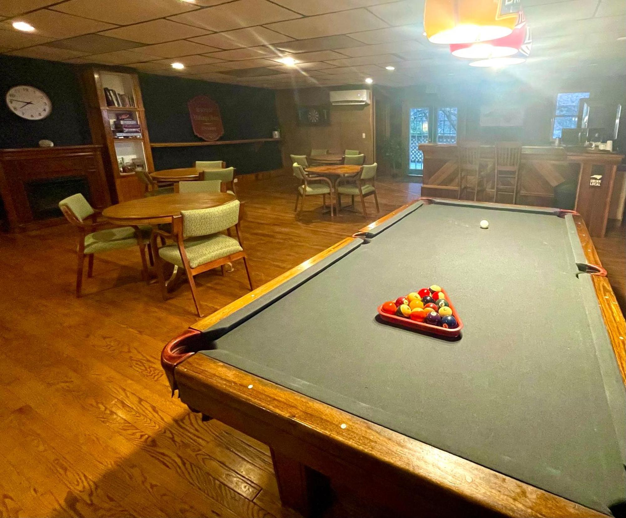 Skyline Village Inn Spruce Pine Esterno foto