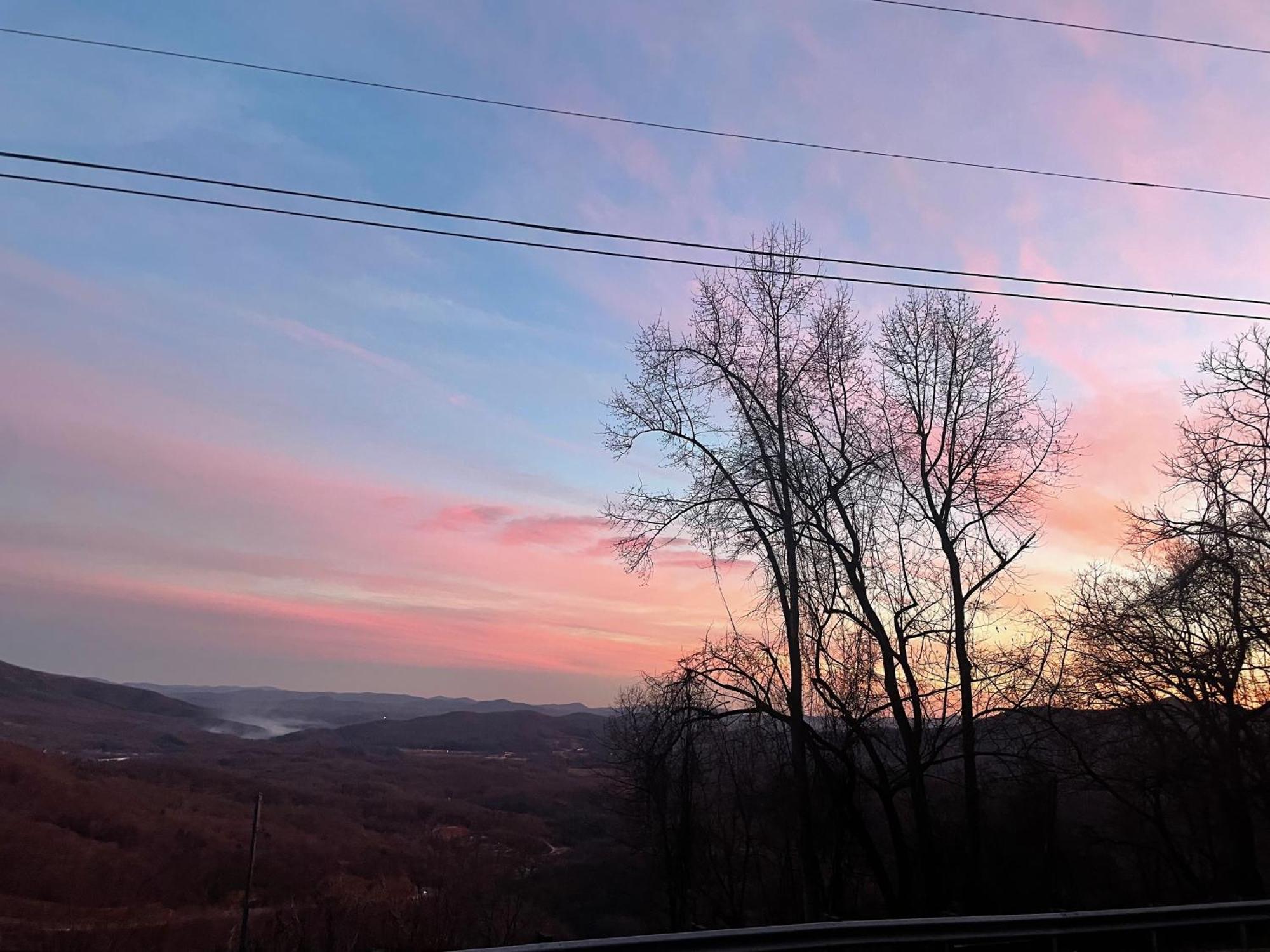 Skyline Village Inn Spruce Pine Esterno foto