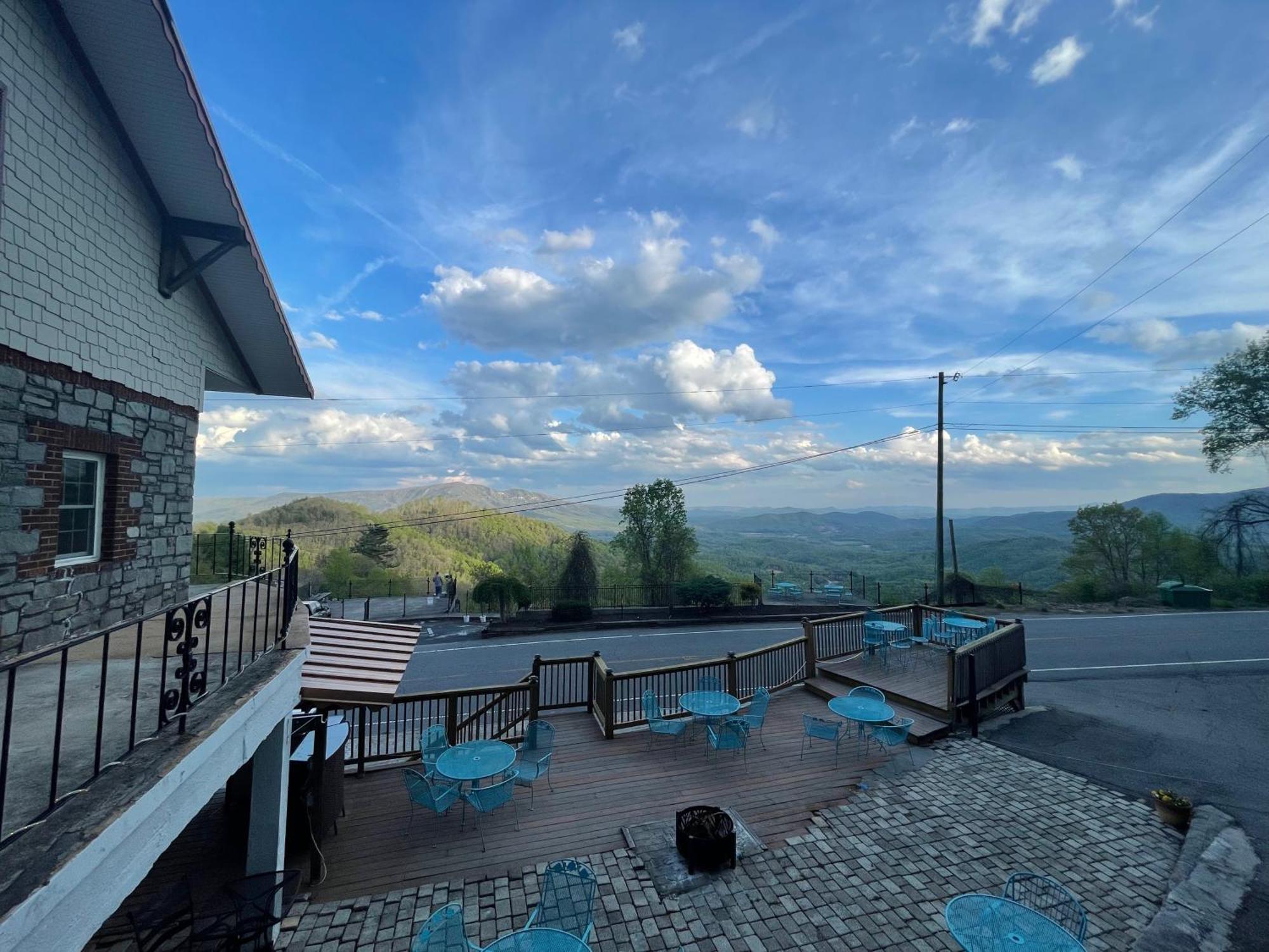 Skyline Village Inn Spruce Pine Esterno foto