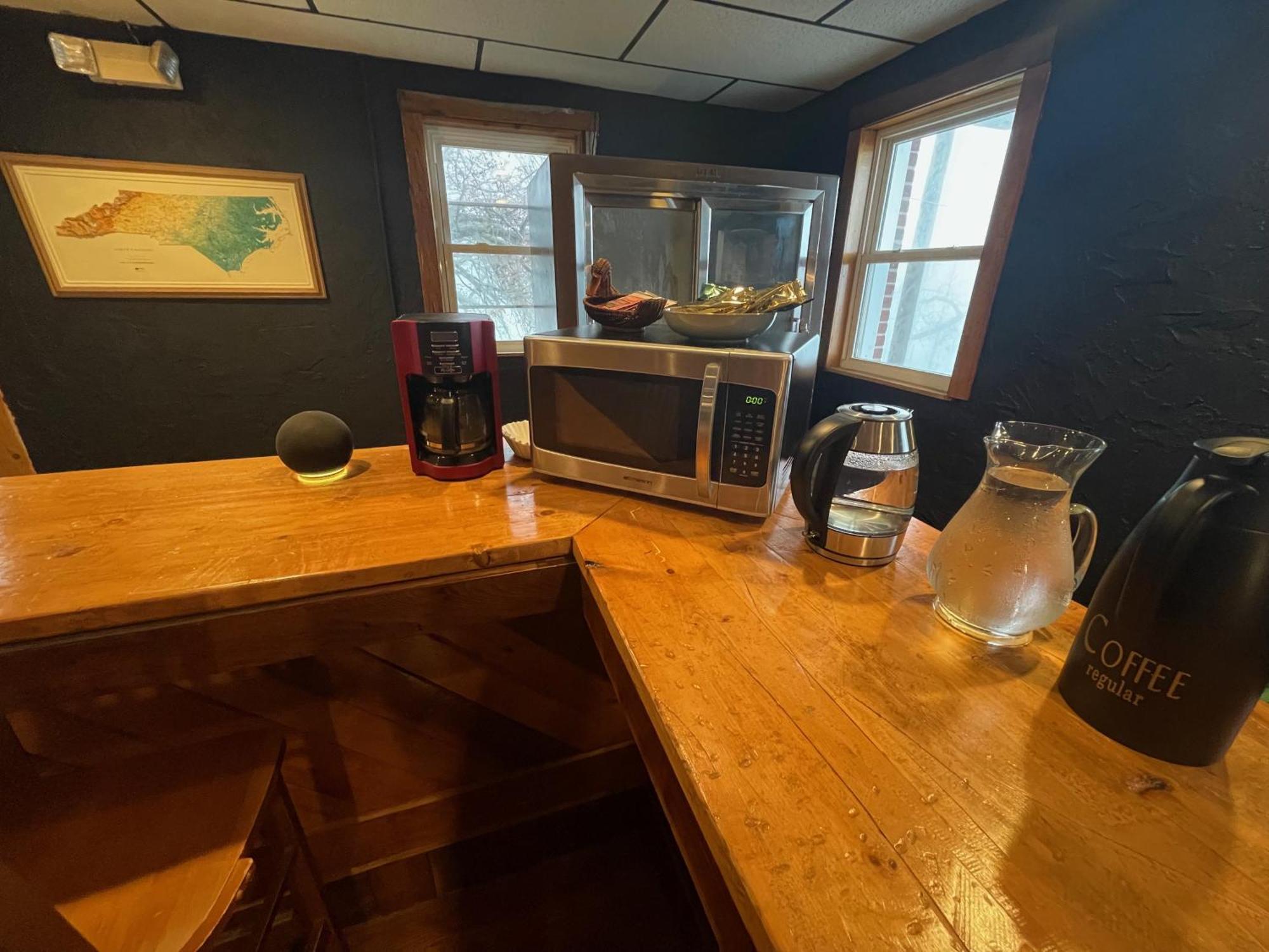 Skyline Village Inn Spruce Pine Esterno foto