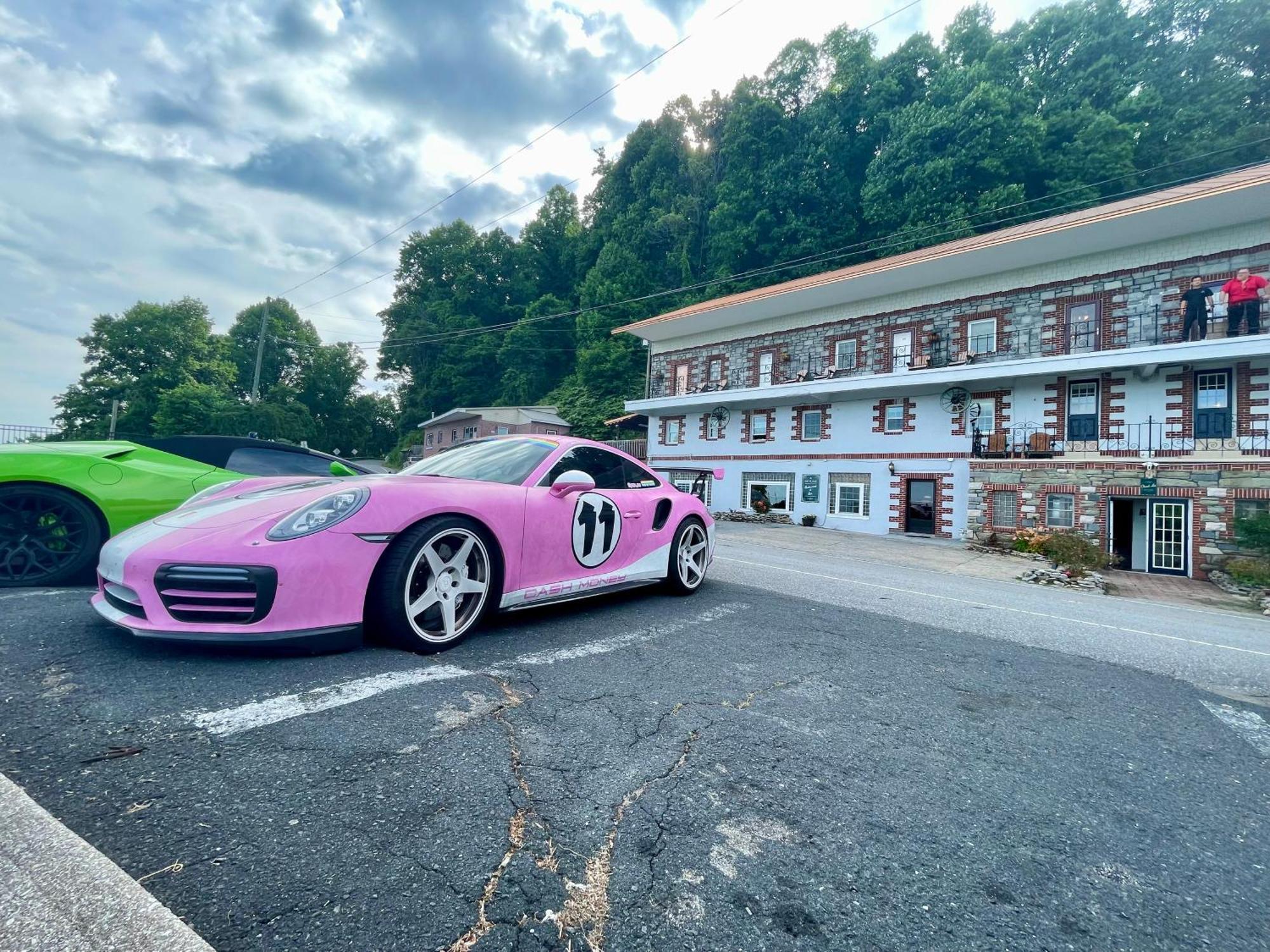 Skyline Village Inn Spruce Pine Esterno foto