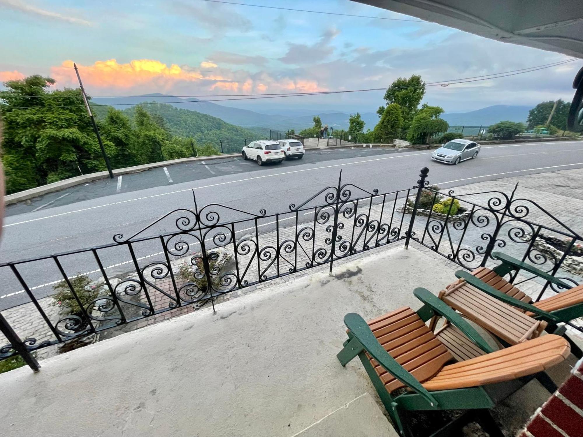 Skyline Village Inn Spruce Pine Esterno foto
