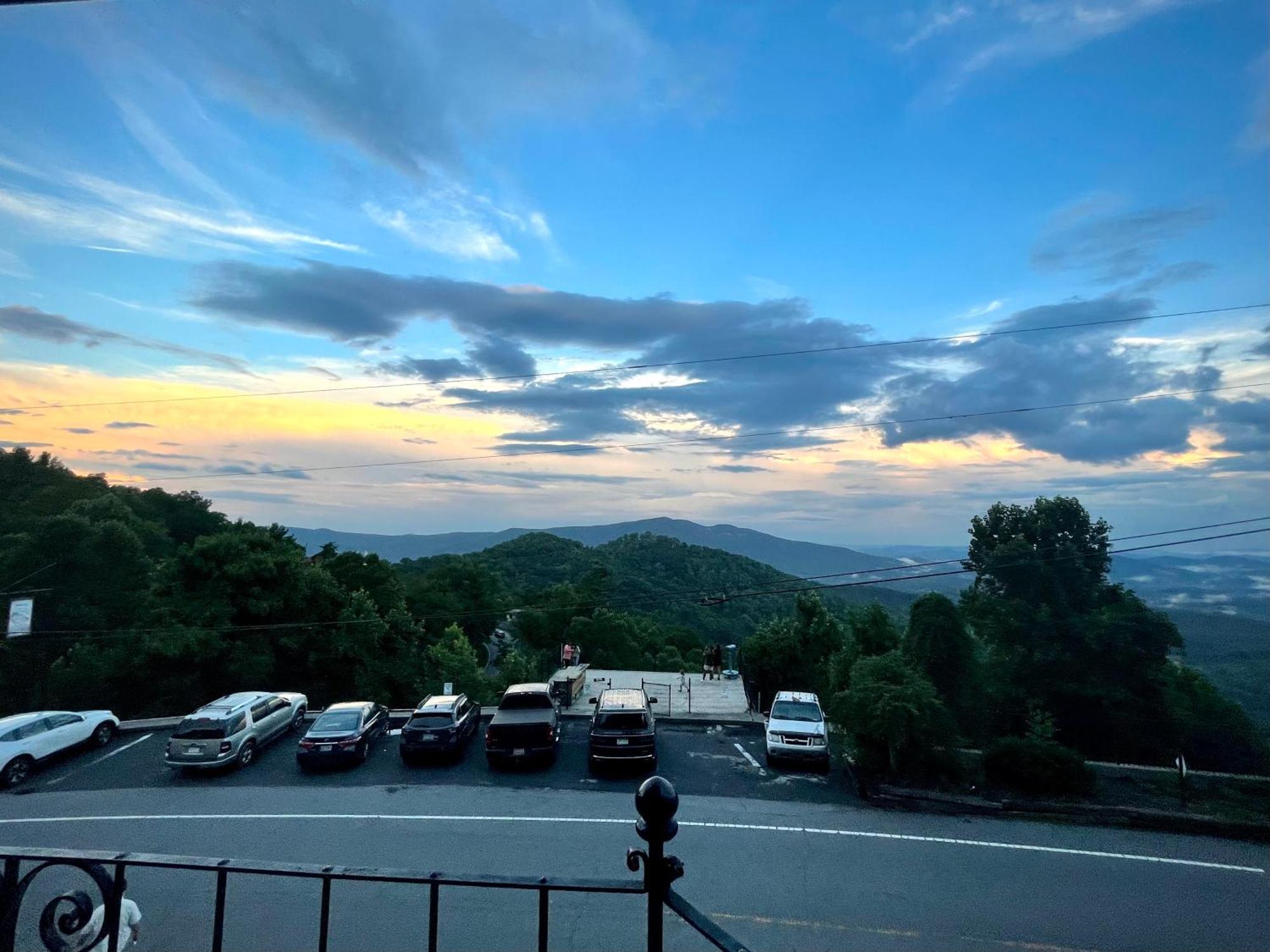 Skyline Village Inn Spruce Pine Esterno foto